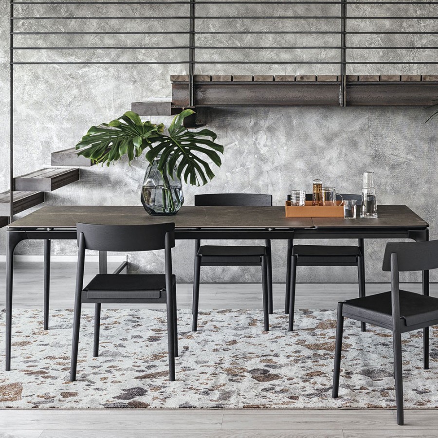 Masa pentru dining Calligaris Silhouette CS4125-R-130